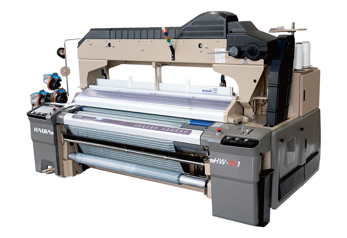 HW-001系列噴水織機